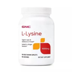 L-LYSINE 1000MG 90CPS VEGETALE