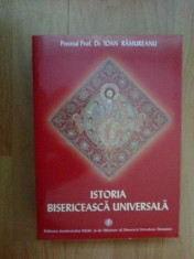 k1 Istoria bisericeasca universala - Preotul Prof. Dr. Ioan Ramureanu foto