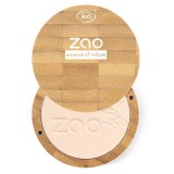 Pudra compacta 306 Porcelain, Zao