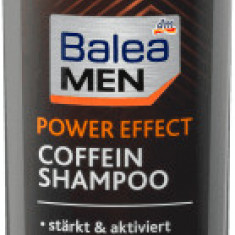 Balea MEN Șampon pentru bărbați cu cofeină, 250 ml