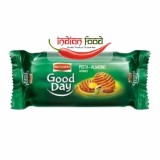 BRITANNIA Good Day Pista Almond Cookies Fursecuri cu Fistic si Migdale 72g