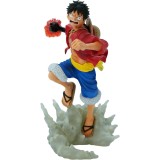 Figurina One Piece - Luffy, Abystyle