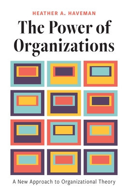 The Power of Organizations: A New Approach to Organizational Theory foto