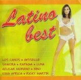 Various - Latino Best, CDr
