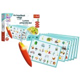 Lumea Preșcolarului &ndash; Joc Interactiv cu Creion Magic