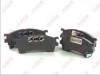 Set placute frana,frana disc MAZDA PREMACY (CP) (1999 - 2005) ABE C13038ABE