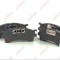 Set placute frana,frana disc MAZDA PREMACY (CP) (1999 - 2005) ABE C13038ABE