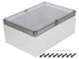 Carcasă Universală Policarbonat 255x360x152 mm