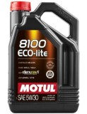 Ulei motor Motul 8100 Eco-lite 5w30 4L