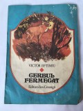 Cerbul fermecat, Victor Eftimiu, Ed Ion Creanga, 1985, format mare,