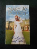 MARY JO PUTNEY - O ALEGERE DIFICILA