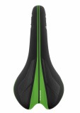 Sa Velo Competition, 278x133mm, culoare negru/verde Cod:442601136RM
