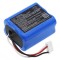 Cameron Sino 1500mAh iRobot Braava 380,Braava 380T,5200B,Braava 381,Braava 2000,Braava 300 Baterie