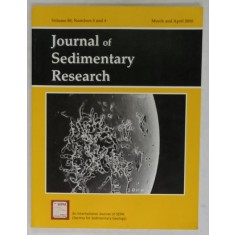 JOURNAL OF SEDIMENTARY RESEARCH , VOLUME 80 , NUMBERS 3 AND 4 , 2010