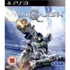 Vanquish PS3 foto