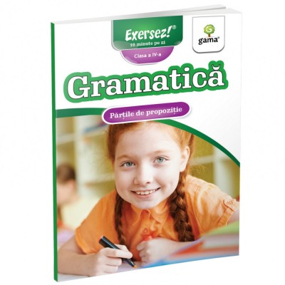 Gramatica - Exersez 2016 foto