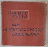 LES ARTS DANS LA TCHECOSLOVAQUIE D &#039;AUJOURD &#039;HUI par MIROSLAV LAMAC , 1958