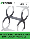 Modul prelungire Fakro LSS pentru scara electrica LET