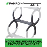 Modul prelungire Fakro LSS pentru scara electrica LET