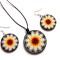 set lemn mandala 39738
