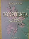 CONSTIENTA. CAPCANELE SI SANSELE REALITATII-ANTHONY DE MELLO-347940