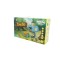 Set camping &quot;Micutul Explorator&quot; eMazing, potrivit pentru exterior și interior, covoraș inclus, 18 piese de joacă, +3 Ani, in tonuri multicolore