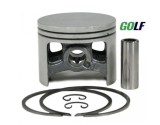 Piston complet drujba compatibil Stihl MS 660 Golf &Oslash; 54mm