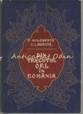 Din Trecutul O.R.L. In Romania - P. Milosescu, C. I. Bercus - Tiraj: 2375 Ex.