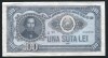 Q765 BANCNOTA 100 LEI 1952 serie albastra CIRCULATA FRUMOASA VF