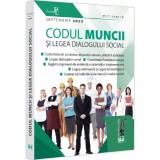 Codul Muncii Si Legea Dialogului Social. Septembrie 2023