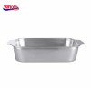 TAVA INOX 33x19x7.5 CM, LORA, Vanora