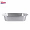 TAVA INOX 33x19x7.5 CM, LORA