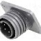 Conector circular, tata, 5 pini, BULGIN - EXP-0941/05/P