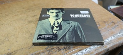 CD Audio Yonderbi Sallow And Profound #B997 foto