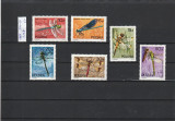 POLONIA - FAUNA - INSECTE ( MI PL 3134-3139 ) 1988 MNH