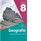 Geografie. Manual pentru clasa a VIII-a