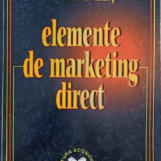 ELEMENTE DE MARKETING DIRECT-ADRIANA ZAIT