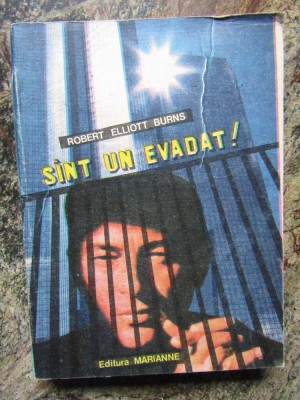 ROBERT ELLIOTT BURNS - SINT UN EVADAT foto