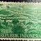 Indonezia Timbre din Indonezia supraimprimate ?Irian Barat?