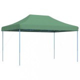 Cumpara ieftin Cort de petrecere pliabil Pop-Up, verde, 440x292x315 cm