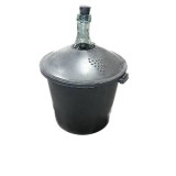 Damigeana 34L cos PVC, Loredo