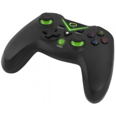 Gamepad wireless, Esperanza Major, USB, 2,4 GHz, PC, PS3, Xbox One, Negru
