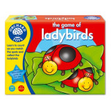Joc educativ Buburuzele LADYBIRDS, orchard toys