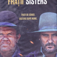 DVD Film: Fratii Sisters ( cu John C.Reilly si Joaquin Phoenix - disc SIGILAT )
