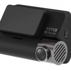 Camera video auto DVR 70mai A800S Dash Cam Pro Plus 4K UltraHD, IPS 3.0inch, 140 FOV, ADAS, GPS, Night Vision, Wi-Fi (Negru)