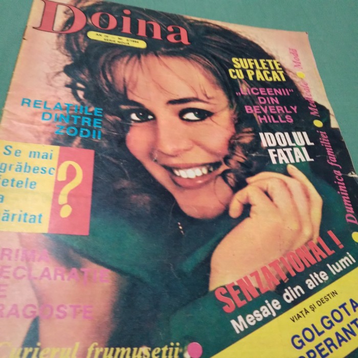 REVISTA DOINA 2 .1994