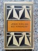 Poezii Populare Romani - V. Alecsandri, Minerva, Romana, Editie 1982, Carte de Poezie