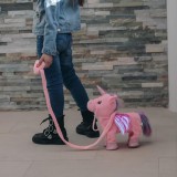 Cumpara ieftin Jucărie unicorn care merge Manyasha