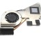 Cooler laptop Dell 0RX56X, AT0EP002ZS0, RX56X, Mini 12