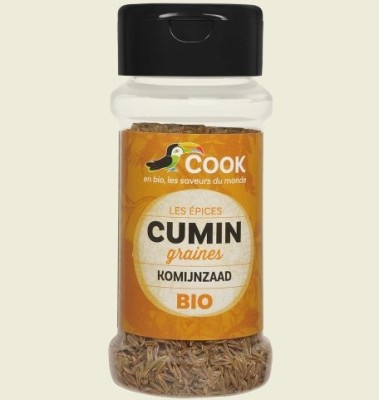 Chimion seminte bio 40g Cook foto